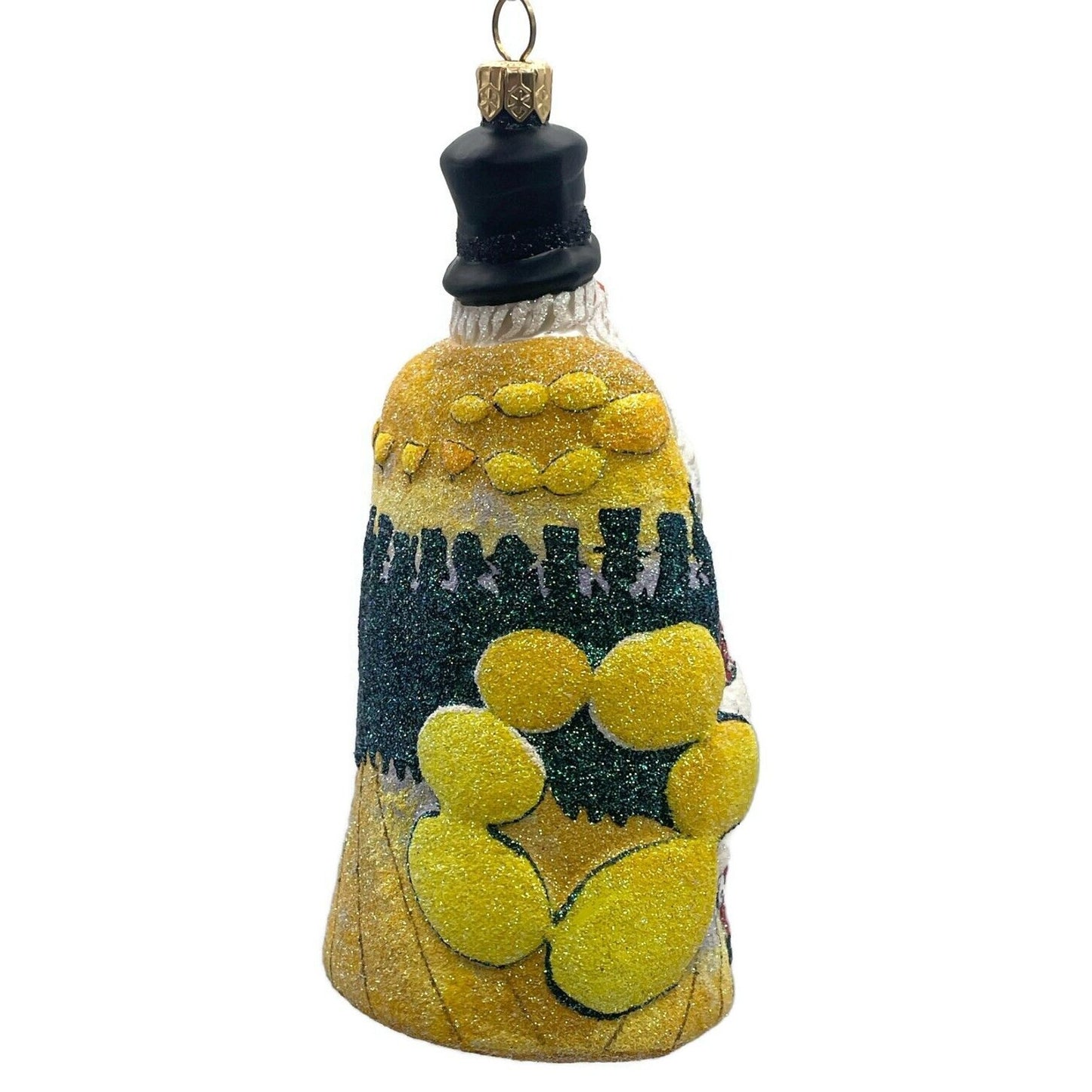 Patricia Breen Henri Toulouse Lautrec Santa Claus Christmas Tree Ornament AIC