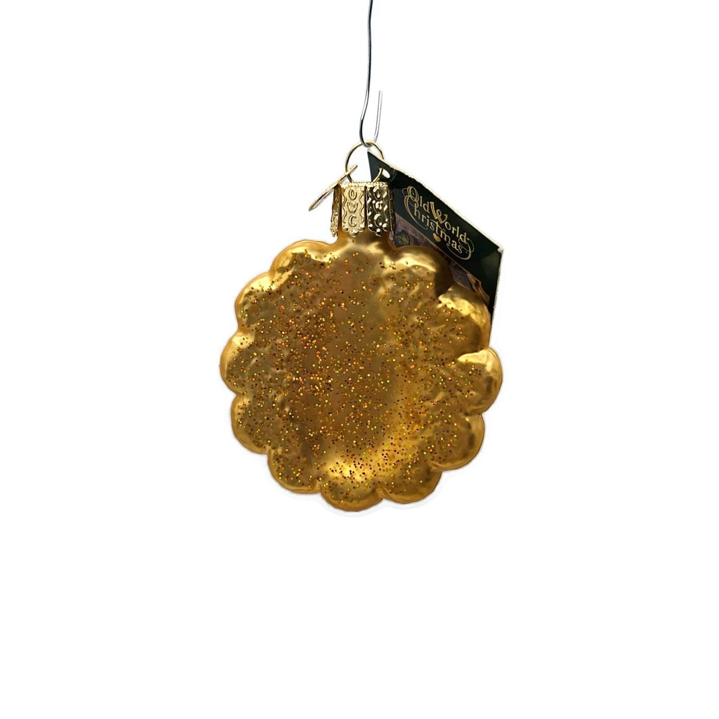 Old World Christmas Spritz Cookie Sweet Christmas Holiday Tree Ornament OWC