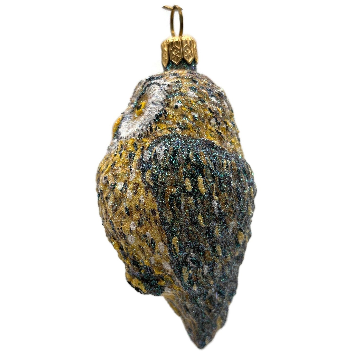 Patricia Breen Whooo Owl Bird Halloween Fall Christmas Tree Ornament