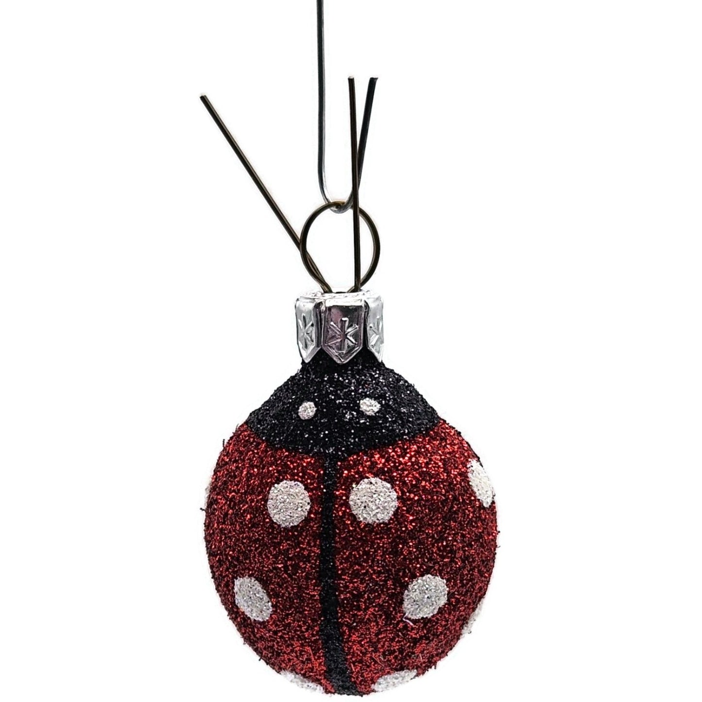 Patricia Breen Ladybug Ladybug Red Closed Wing Insect Spring Christmas Ornament
