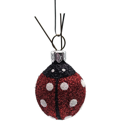Patricia Breen Ladybug Ladybug Red Closed Wing Insect Spring Christmas Ornament