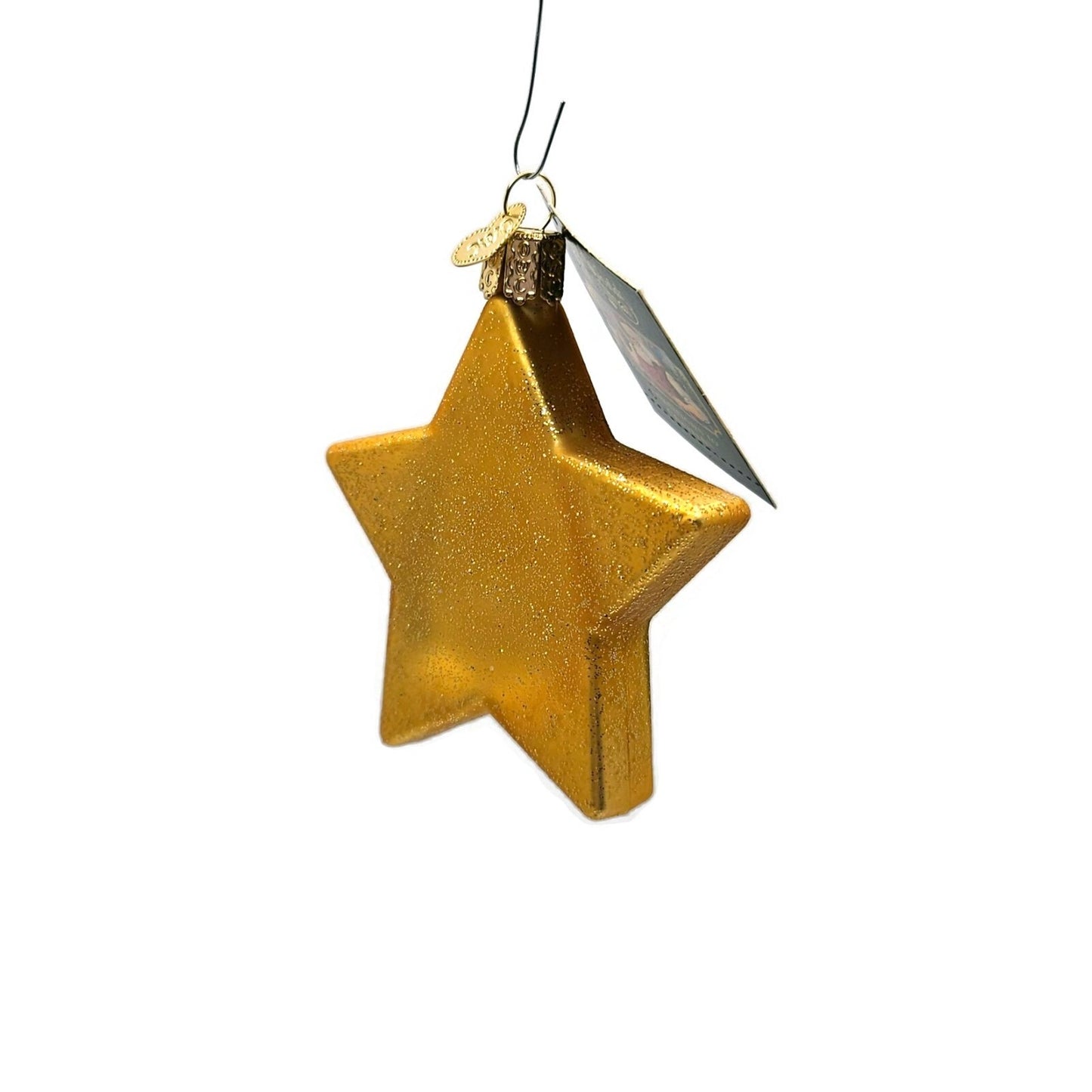 Old World Christmas Sugar Cookie Sweet Star Christmas Holiday Tree Ornament OWC