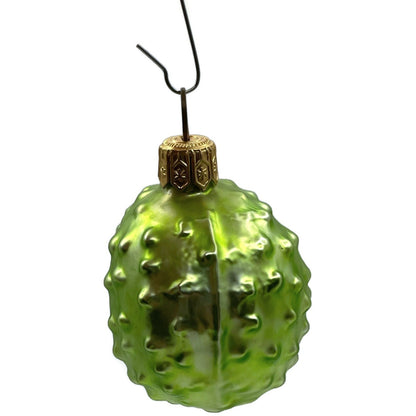Patricia Breen Walk in the Woods Horse Chestnut Fall Christmas Tree Ornament