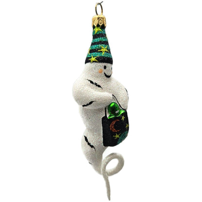 Patricia Breen Halloween Trickster Frankenstein Ghost Christmas Ornament 2321
