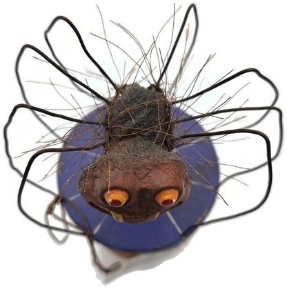 Rucus Studio Salvador Spider Scott Smith Halloween Spooky Candy Container