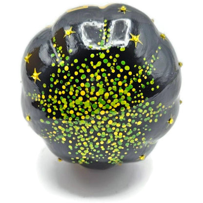 Patricia Breen Halloween Winnifred Witch Pumpkin Stars Moon Christmas Ornament