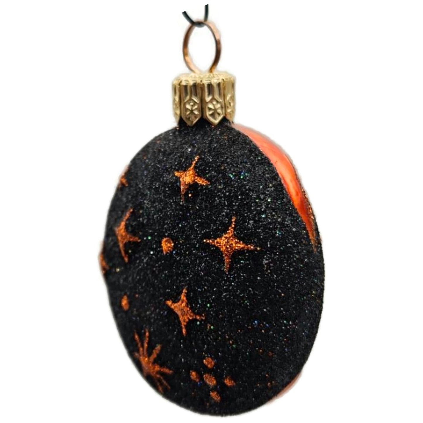 Patricia Breen Miniature Moon And Many Stars Christmas Halloween Ornament 2241