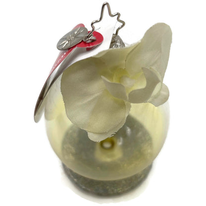 Christopher Radko Mini Happy Hour Cocktail Glass Christmas Tree Ornament 1012019