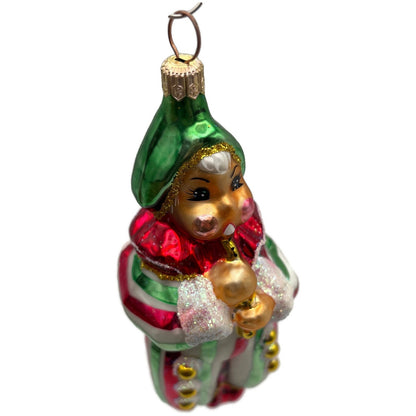 Christopher Radko Millenium Magic Jr. 2001 Christmas Tree Ornament 00-544-1