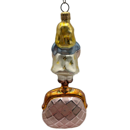 Christopher Radko Mommy's Purse Christmas Tree Ornament 98-021-0