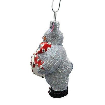 Patricia Breen Keepsake Egg Ladybug Bunny Easter Holiday Christmas Tree Ornament