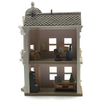 Hallmark Hall Brothers Card Shop Village Nostalgic Christmas Keepsake Ornament