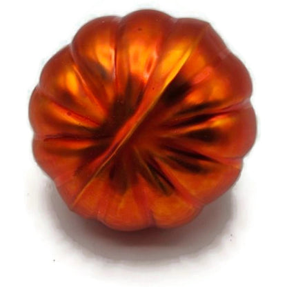Patricia Breen Miniature Pumpkin Orange Halloween Christmas Tree Ornament CATZ