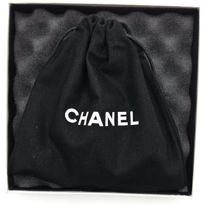 Co Co Chanel Paris Faux Pearls Black Glass Beads Baroque Sweater Necklace