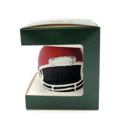 Washington Cougars Old World Christmas College Football Helmet Holiday Ornament