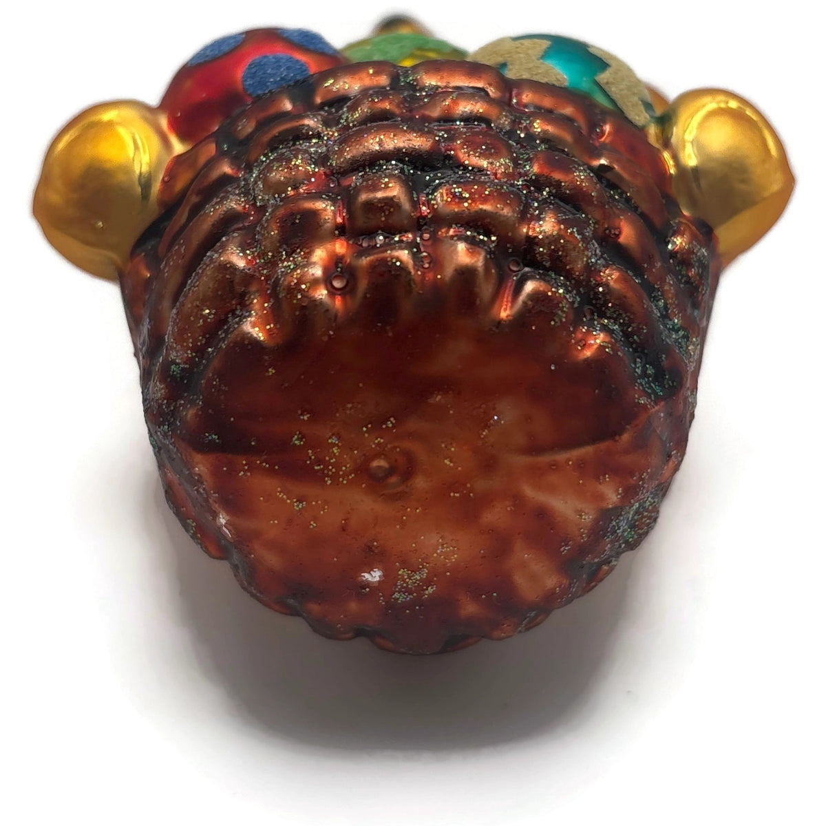 Christopher Radko Easter Pooh Disney Exclusive Easter Egg Ornament 99-DIS-17