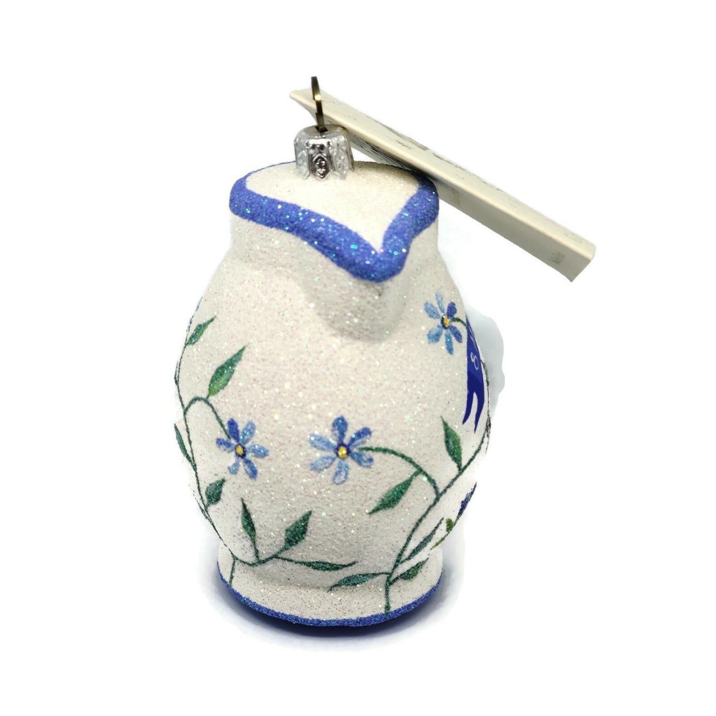 Patricia Breen Eight Maids Dairy 12 Days of Christmas Holiday Tree Ornament