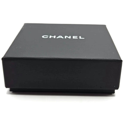 Coco Chanel Feministe Mais Feminine Brooch Pearl Gold Tone Pin Rare with Box