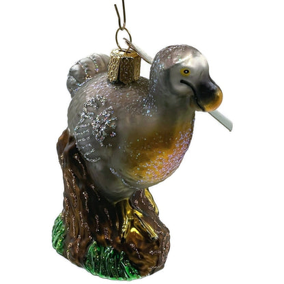 OWC Dodo Bird Watcher Ornament Collection Old World Christmas Holiday Tree Decor