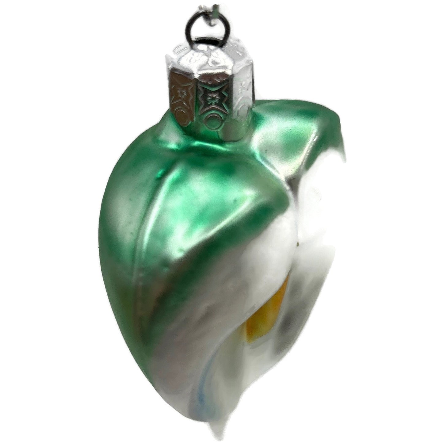 Christopher Radko Calla Lily Spring Flower Christmas Tree Ornament 09-038-0