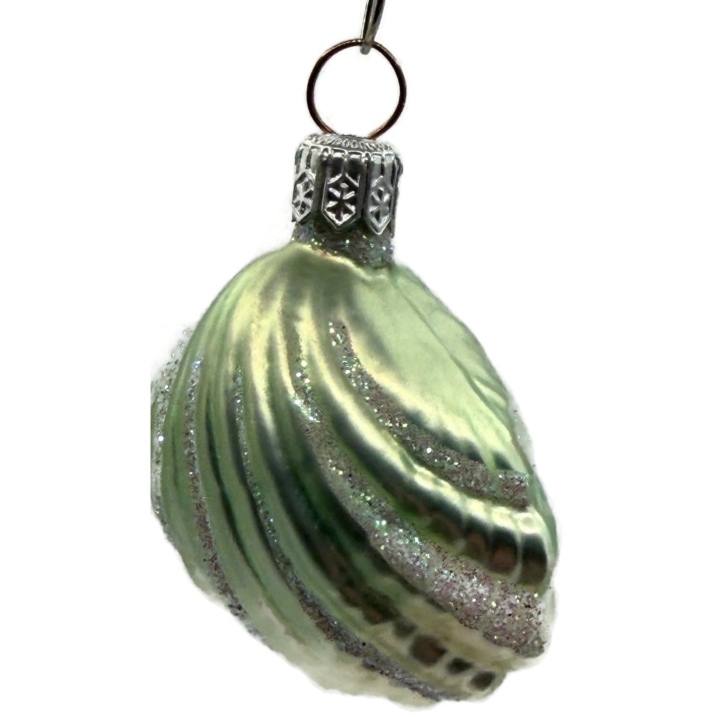 Patricia Breen A Walk On The Beach Shell Summer Nautical Aquatic Ornament 9750
