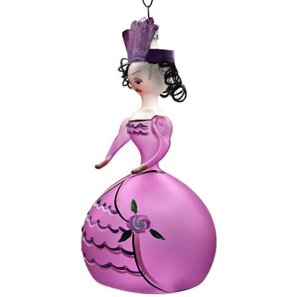 Sofferia De Carlini Cinderella Wicked Stepmother Italian Christmas Tree Ornament