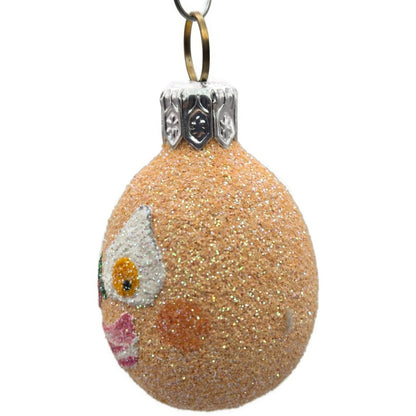 Patricia Breen Miniature Egg Breakfast Bacon Easter Christmas Ornament 2451