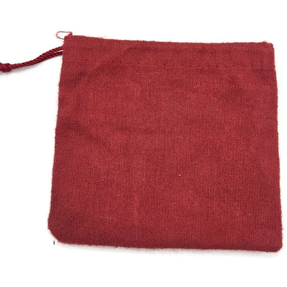 Judith Leiber Lipstick Case Pink Swarovski Crystals Silver Tone with Dust Bag