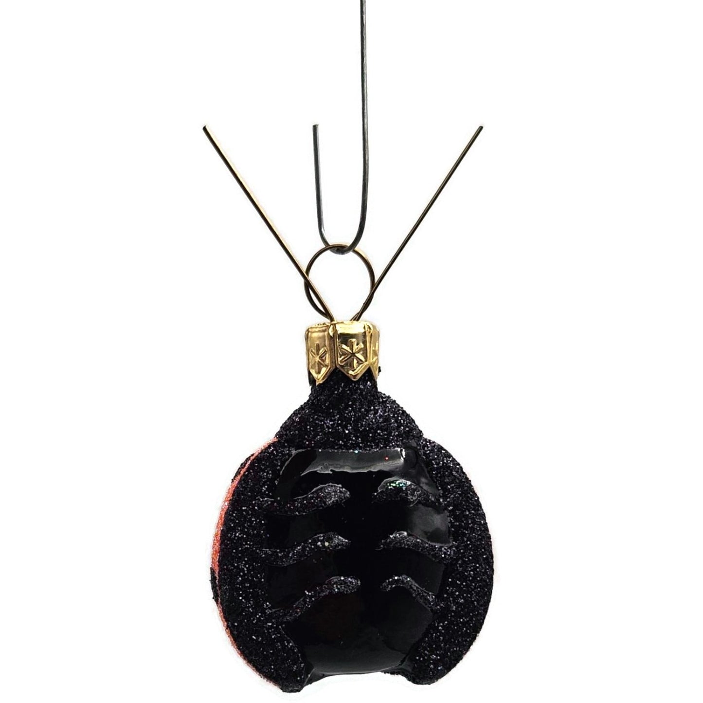 Patricia Breen Ladybug Ladybug Orange Open Wing Spring Christmas Tree Ornament