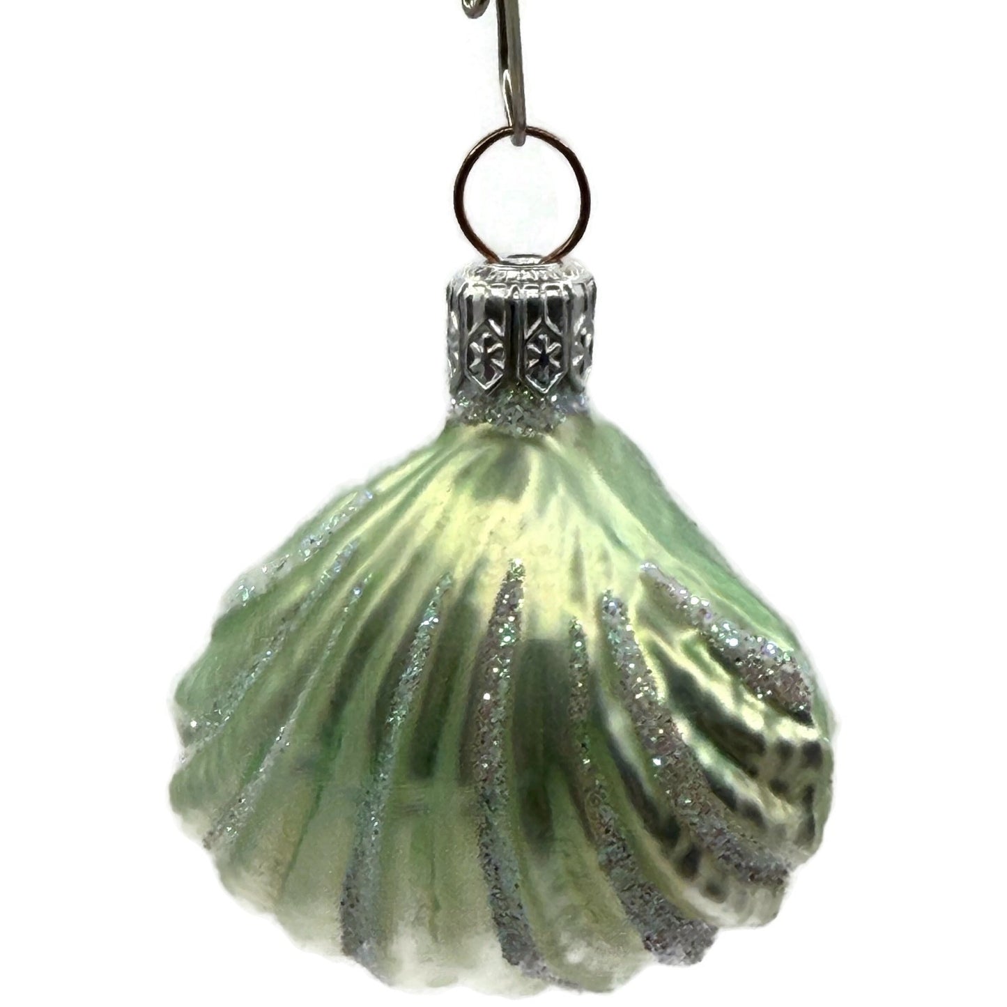 Patricia Breen A Walk On The Beach Shell Summer Nautical Aquatic Ornament 9750