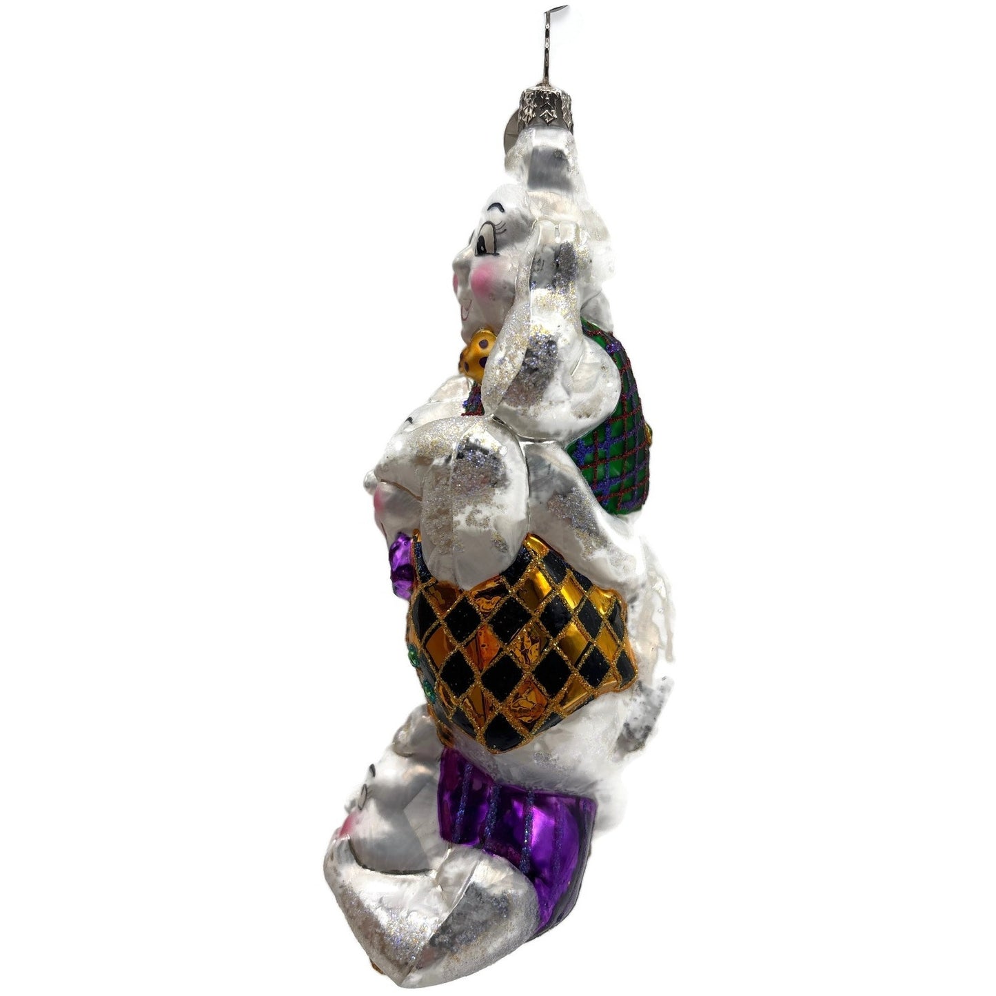 Christopher Radko Punky Shines Again 20th Halloween Christmas Ornament 1011910