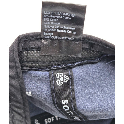 Blessed Baseball Cap Navy Blue Adjustable Hat New Rae Dunn David and Young