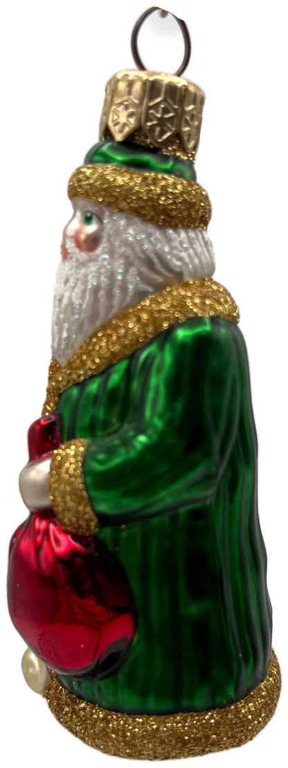 Patricia Breen Miniature Gift of the Season Love Respect Christmas Ornament 99466