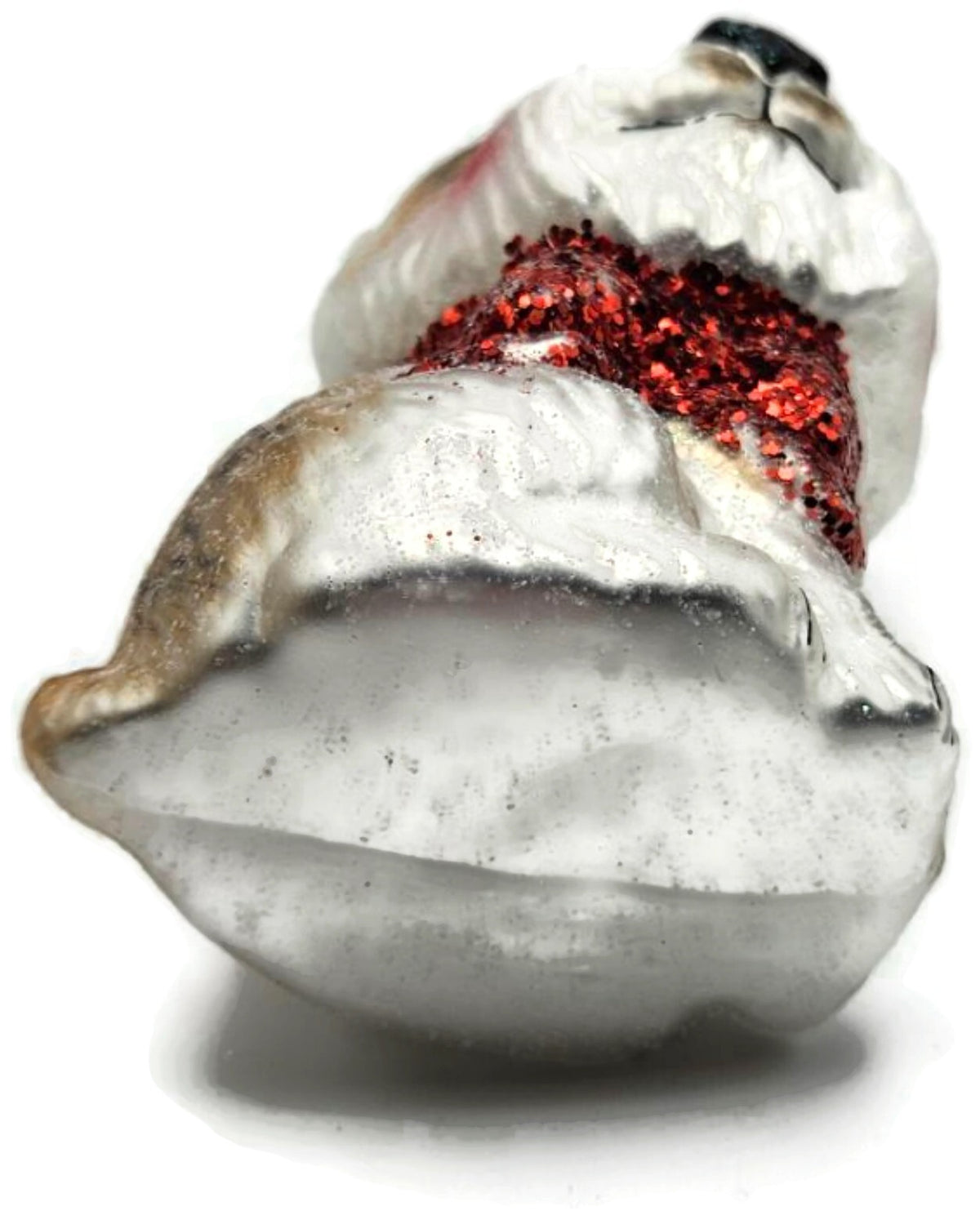 Westie Dog West Highland Terrier Blown Glass Animal Christmas Tree Ornament9
