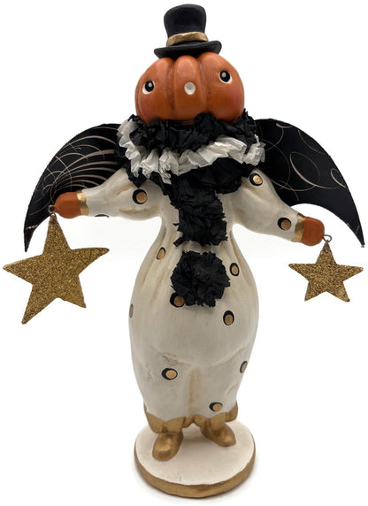Bethany Lowe Little Fancy Pants Jack Dee Foust Harvey Halloween Pumpkin Figure0