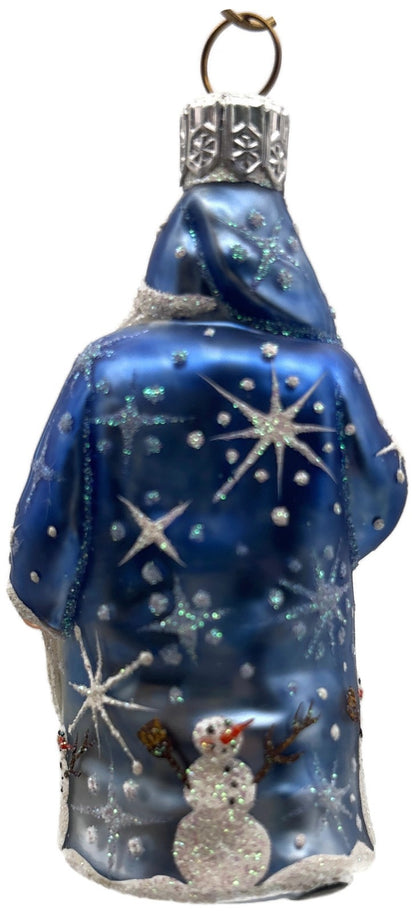 Patricia Breen Ornamental Santa Snowmen Kristmas Kringle Event 2288 20025