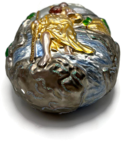 Patricia Breen Saint Christopher Car Christian Religious Christmas Ornament 99269