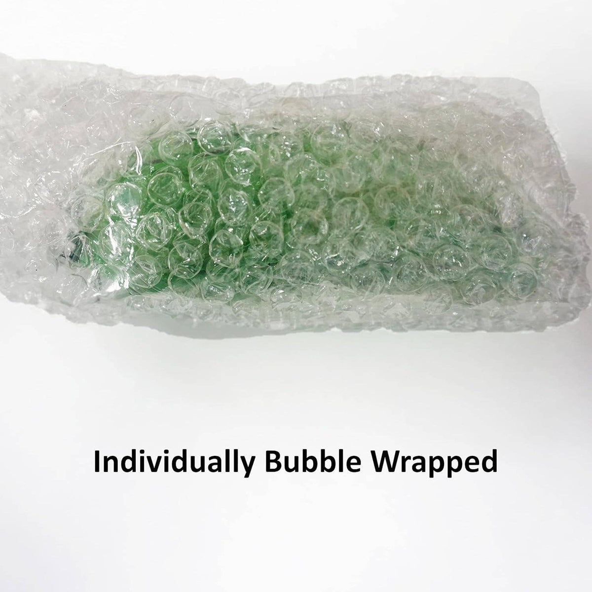 4E’s Novelty Sparkly Green Dill Pickle 4” Blown Glass Christmas Tree Ornament5