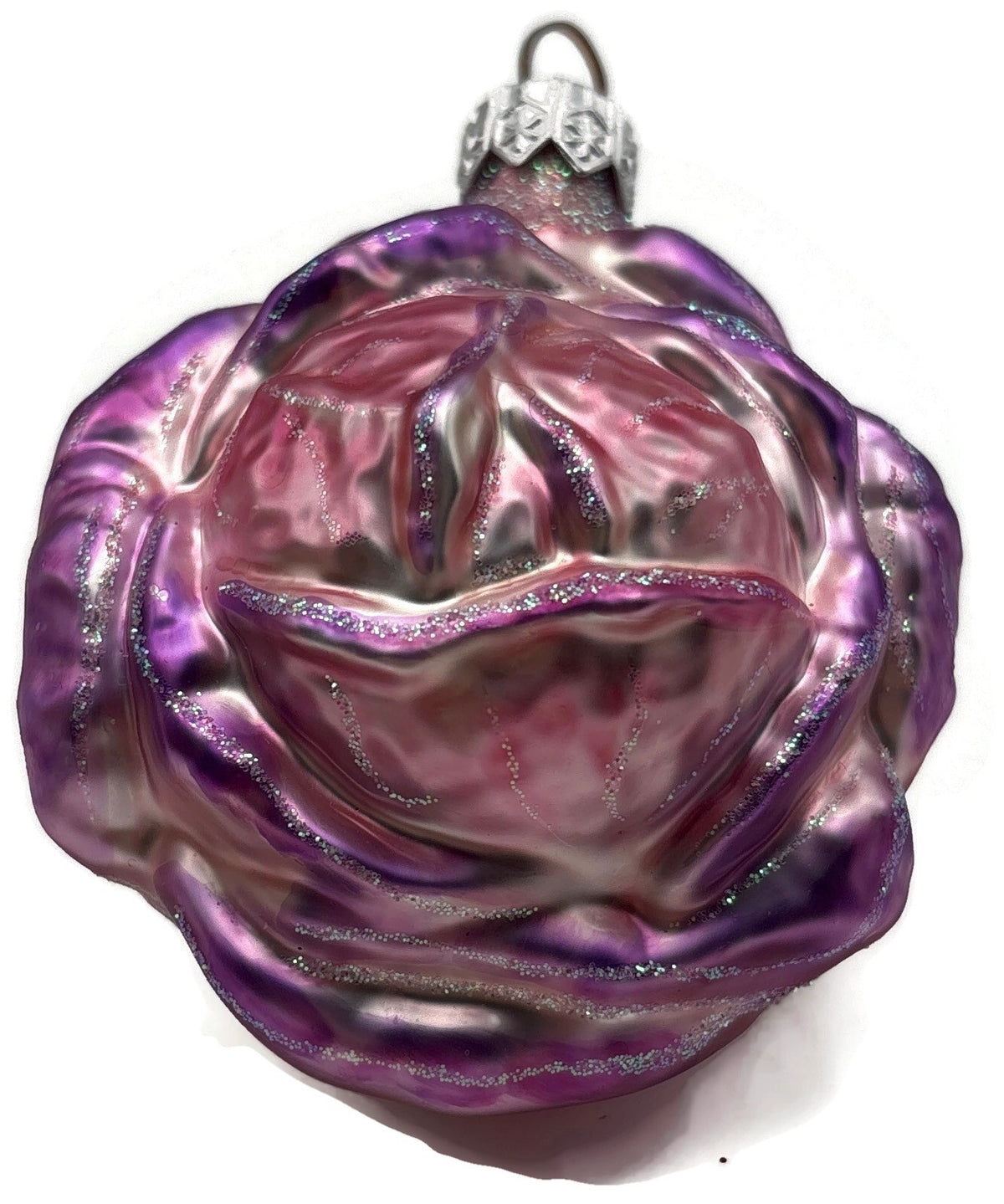 Patricia Breen A Walk In Marche Ouvert Un Chou Rouge Cabbage Ornament 99410