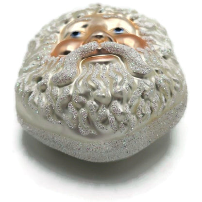 Patricia Breen Sand Dollar Santa Head Pearl Ver 4 Summer Nautical Ornament 992710