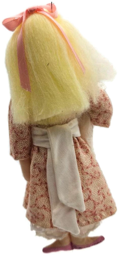 Gladys Boalt Clara Stahlbaum Nutcracker Doll Handmade Christmas Ornament USA4