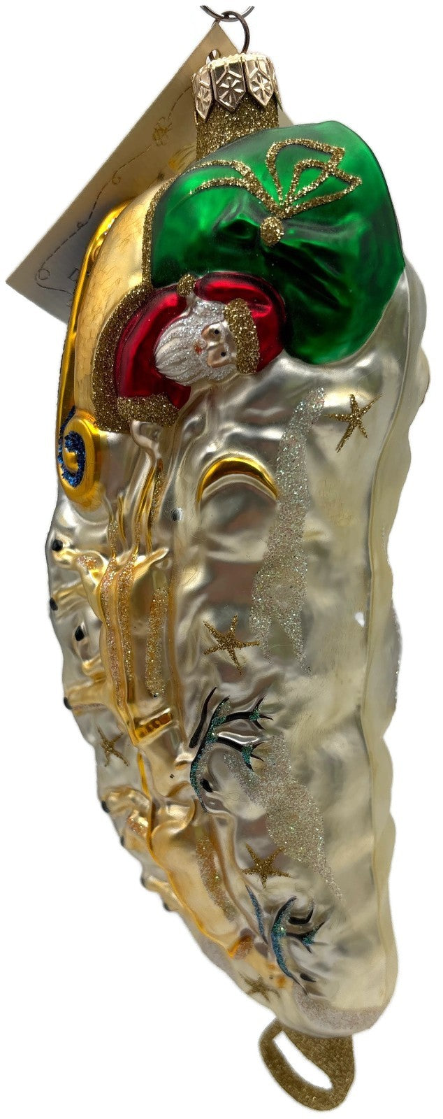 Patricia Breen Onward Through the Night Reindeer Christmas Tree Ornament  9800NM8