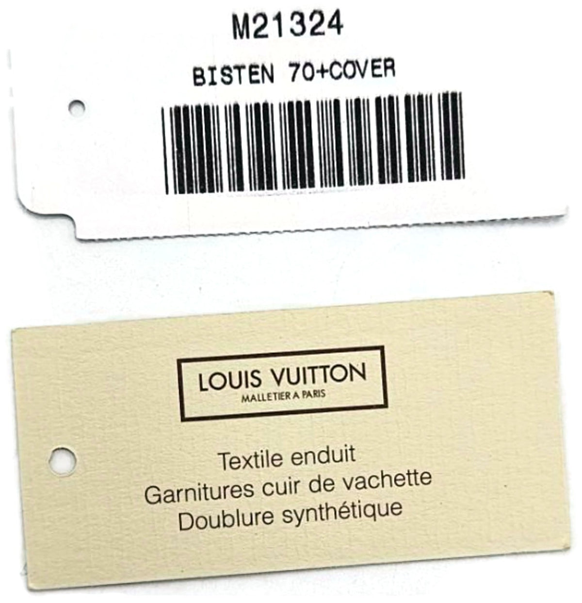 Louis Vuitton Bisten 70 Monogram Canvas Hard Sided Suitcase M21324 Keys Cover14