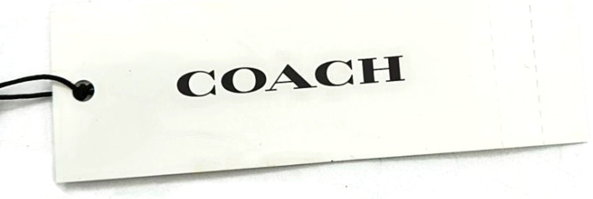 Coach x Jean Michel Basquiat Famous Reversible Black Leather Belt 38mm Sz 42 NWT6