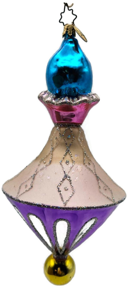 Christopher Radko Joey Clown Christmas Tree Drop Ornament Hanging Decor 10116125