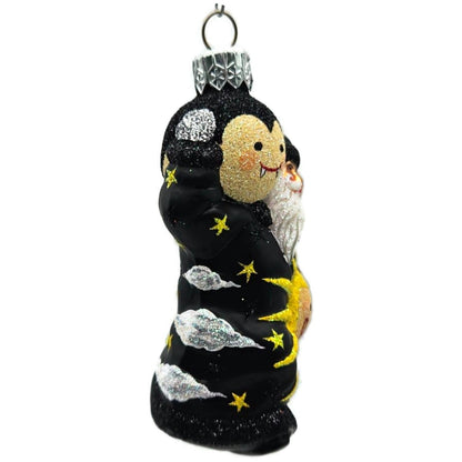 Patricia Breen Miniature Planetary Santa Halloween Planets Sun Ornament 22426