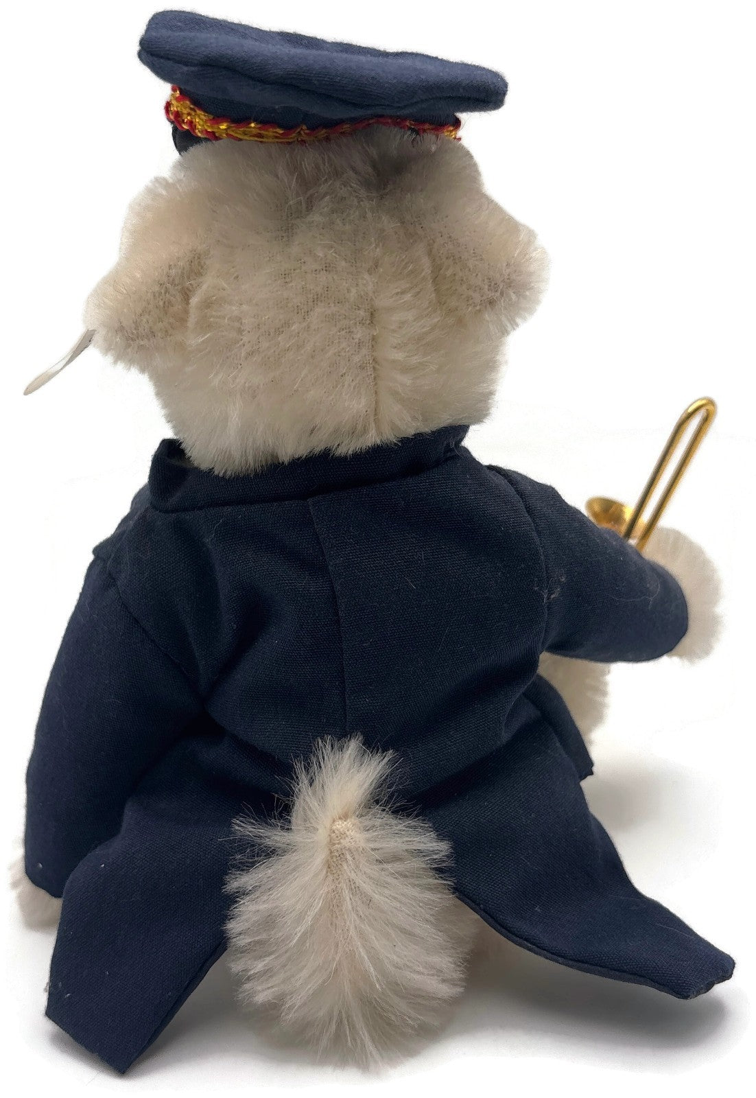 Steiff Golden Age Of The Circus Dog Bandsman 0121,19  Stuffed Animal Plush Toy5