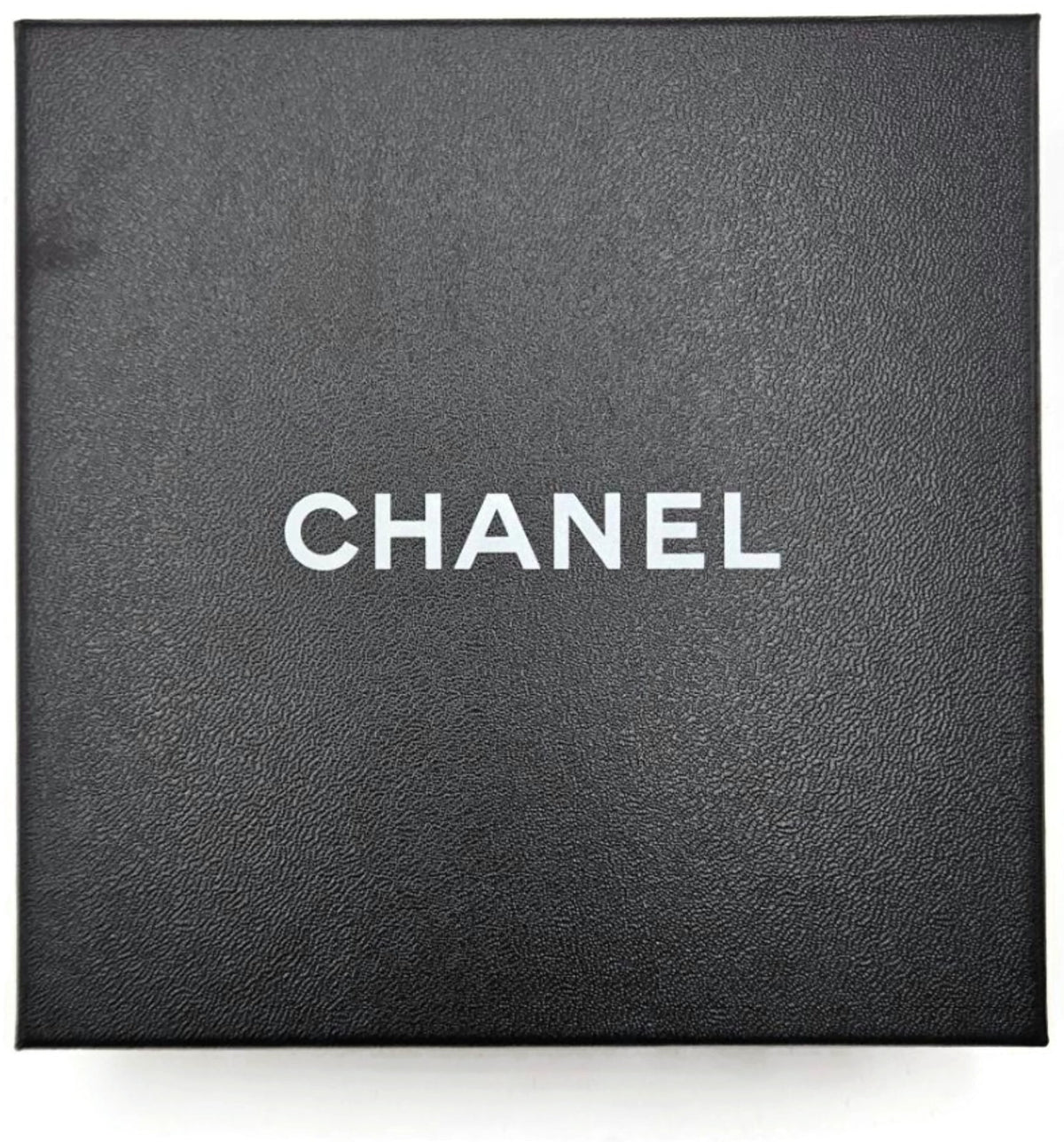 Chanel B19B Camellia Faux Pearl Crystal CC Long Necklace 2019 Gold w/ Box21