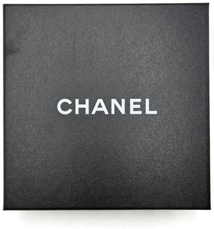Chanel B19B Camellia Faux Pearl Crystal CC Long Necklace 2019 Gold w/ Box21