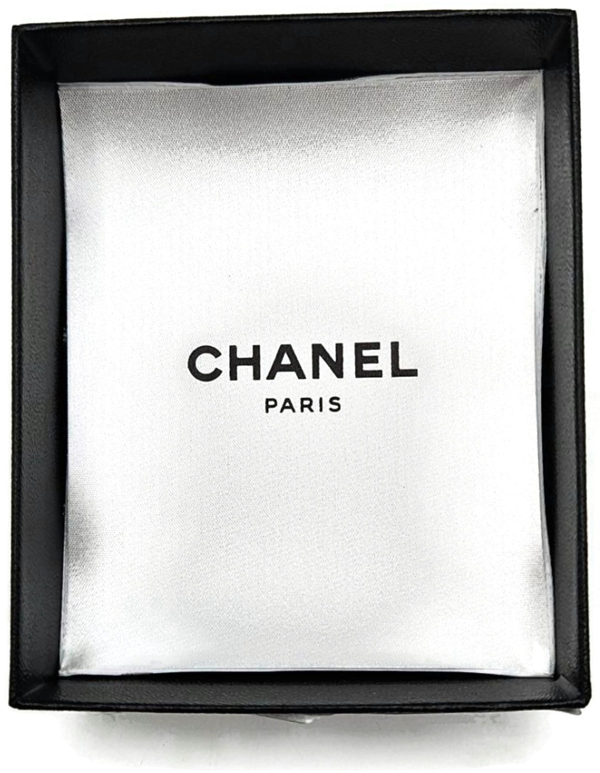 Chanel 13P A63103 No. 5 CC Medallion Charm Bracelet Light Gold Enamel 20131